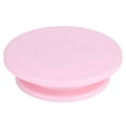 thumbnail image 1 of Base giratoria para exhibición de pasteles, ideal para decorar tartas y hornear., 1 of 13
