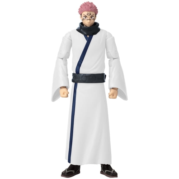 Anime Heroes -Jujutsu Kaisen - Ryomen Sukuna, 6.5" Action Figure