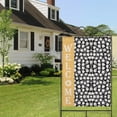 thumbnail image 4 of Spring Summer Daisy Garden Flag 28x40 Inch Double Side for Outdoor Courtyard Garden Decor Flowers Welcome Holiday Flag for Outside Decoration, 4 of 6