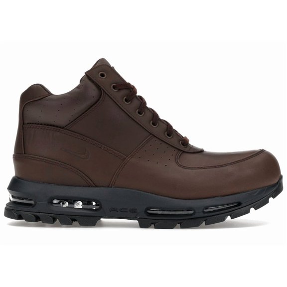 Nike Men's Air Max Goadome Baroque Brown Black Boots, from StockX