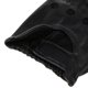 thumbnail image 5 of Guantes Cortos de Piel Sintética para Hombre perfecl Medio Sin Motocicleta Lazo negro del gancho, 5 of 8