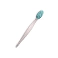thumbnail image 2 of Qarigey Cepillo de labios Accesorios para mujer Removedor de comedón Suministros cosméticos Limpiador facial Herramientas de maquillaje Cepillos Cuerpo del baño Azul Qarigey CE012355-04, 2 of 6