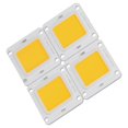 thumbnail image 5 of 4pcs Cob Chip 3200k 60w 3034v Led Light Source For Spotlight Diy Ceiling Lamp Downlight Warm White, 5 of 5