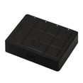thumbnail image 1 of Caja de interruptor de intercambio de impresora USB 2.0 4 en 1 Salida Adaptador de interruptor de conmutador de escáner de impresora de computadora Inevent EL5373-00B, 1 of 7