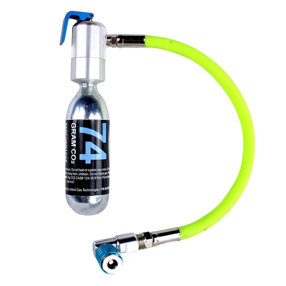 First Watch 87300 Leland Maximum Inflation Maximus Instant Tire Filling Kit