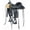 Black, variant on Wintec Trail Saddle Size: 16 in Color: Black