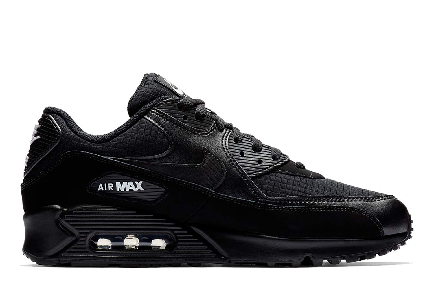 black air max 90 mens