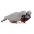 thumbnail image 6 of 6PCS Dove Decoy with Clip – Realistic Lifelike Pigeon Hunting Decoy and Bird Deterrent for Garden, Patio, Crops, and Outdoor Use, 6 of 9