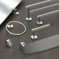 thumbnail image 4 of Gatco 5550 Sky 24" Towel Bar, Chrome, 4 of 4