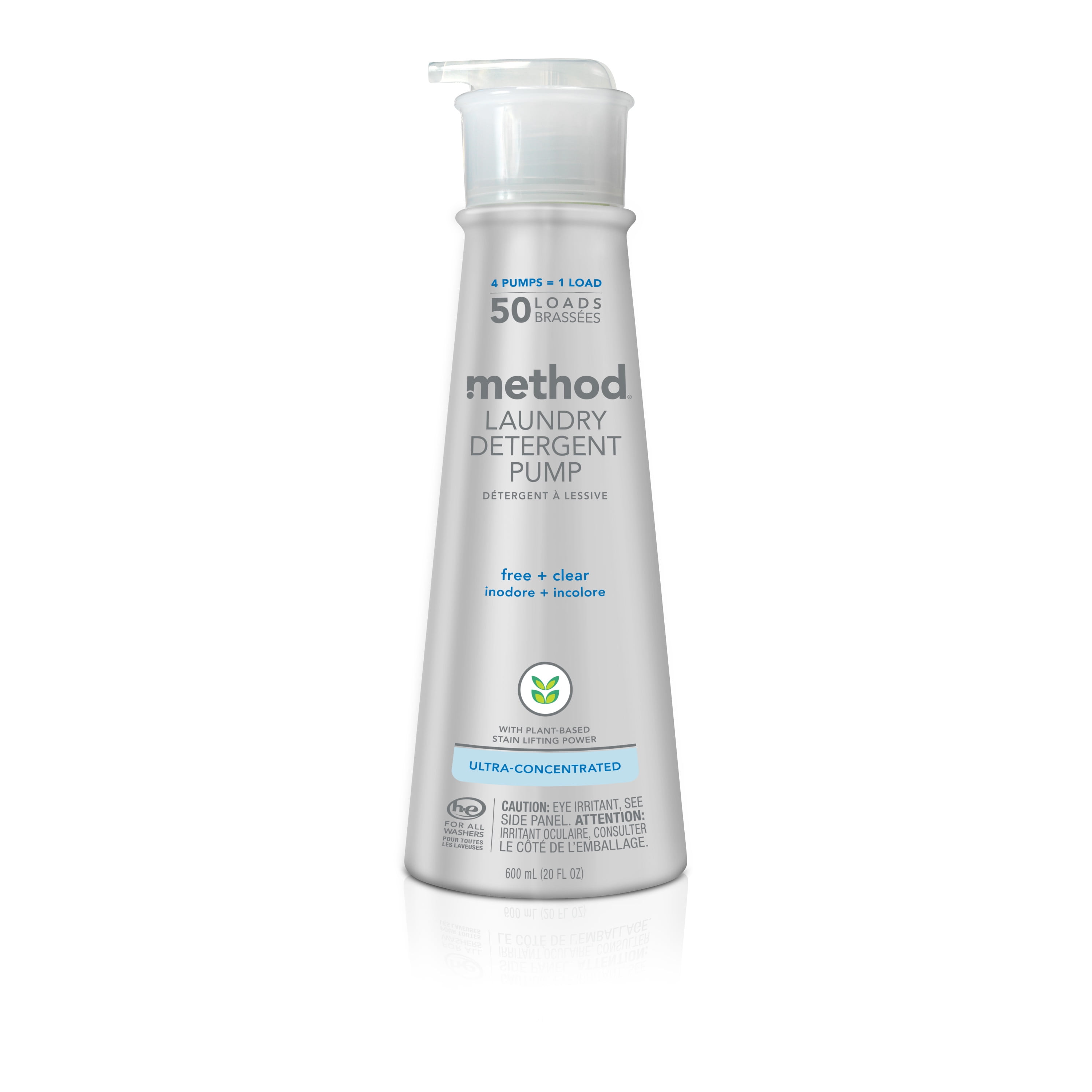 method laundry detergent