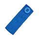 thumbnail image 1 of Naiovety Extensor de cintura pretina elástico Flexible expansor botones ligeros hebilla de extensión para traje pantalón Jeans hombres Tela de costura y artesanía Azul/83x25mm, 1 of 6