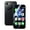 Black, variant on Mini Smart Phone for Students SOYES P70 Pro Max 3.0 Inch Card Size Little Smartphone 3G Unlocked Android 8.1 2000mAh 1GB RAM 16GB ROM 2MP Cute Palm Small Backup Mobile Phone