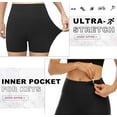 thumbnail image 4 of High Waisted Leggings for Women Workout Leggings with Inner Pocket Yoga Pants for Women, 4 of 11