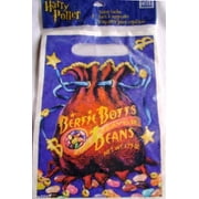 Harry Potter Bertie Botts Beans Party Treat Bag Sack Pkg of 8