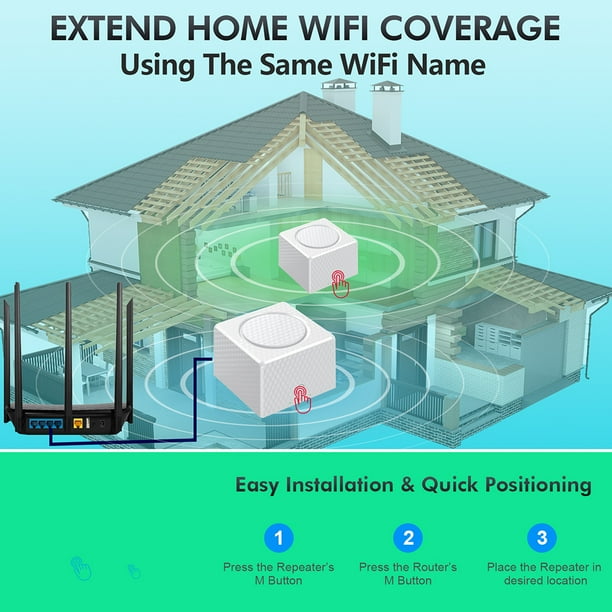 Extender red wifi con cable shop
