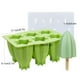 thumbnail image 3 of New 6-in-1 Ice Cream Mould, Home-made Popsicle Popsicle Ice Cream Mould With Lid, Reusable Easy Release Ice Pop Make, 3 of 8