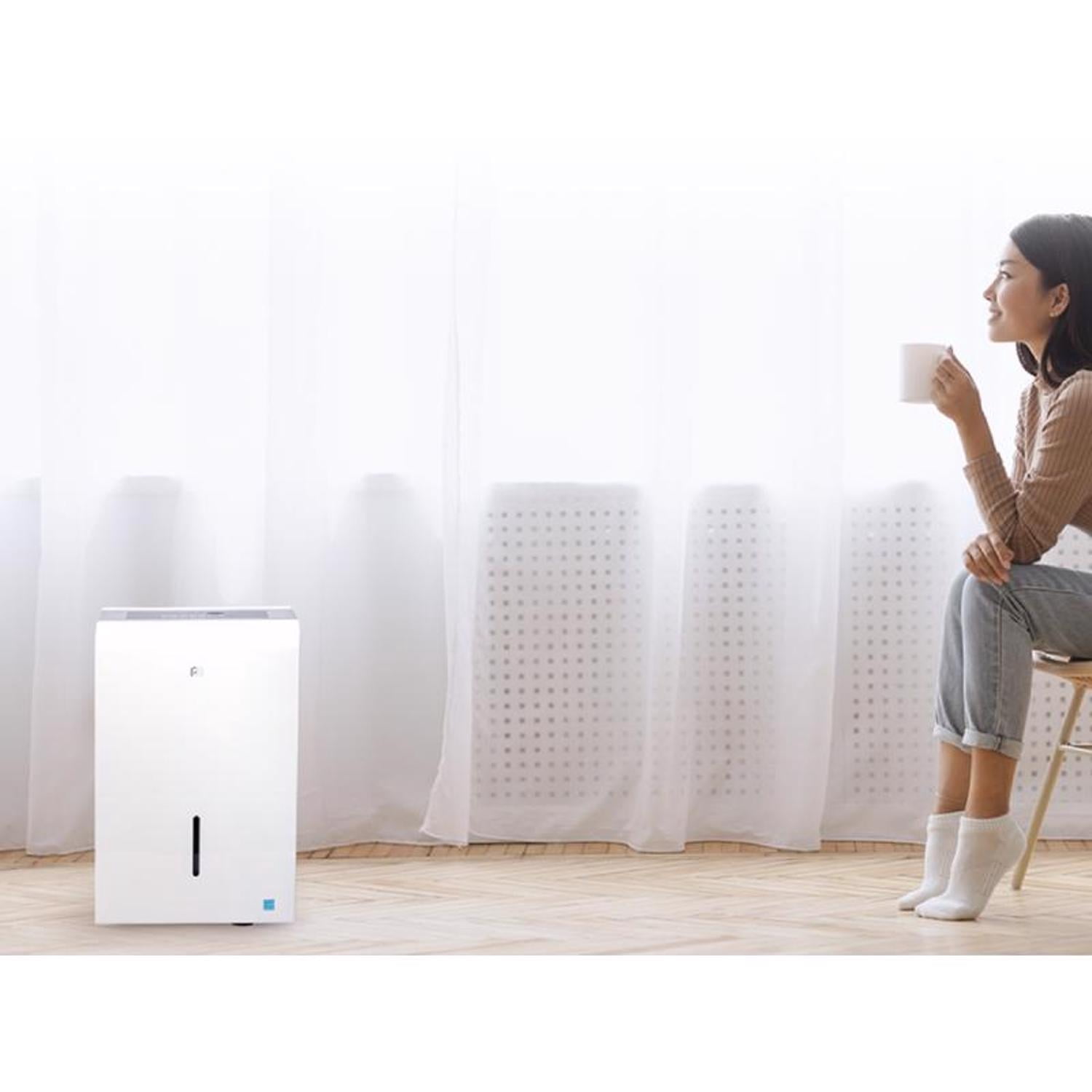 Perfect Aire 2PFD35 592 sq. ft. 35 pt. Dehumidifier