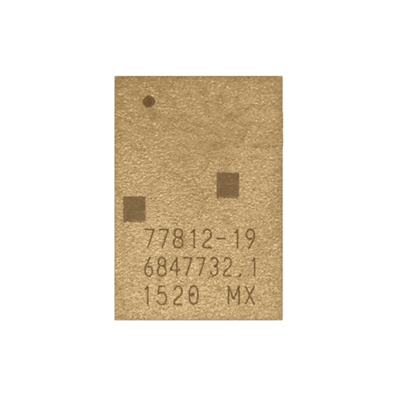 Replacement Optional IC Amplifier Compatible For iPhone 6S / 6S Plus (ULBPA_RF: 77812-19: 57 Pins)