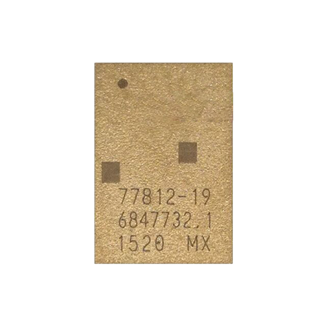 Replacement Optional IC Amplifier Compatible For iPhone 6S / 6S Plus (ULBPA_RF: 77812-19: 57 Pins)