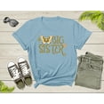 thumbnail image 4 of Funny Retro Big Sister Gift Present For Girl Teenager Women T-Shirt Big Sister Lover Graphic Design T Shirt for Girls Teens Tshirt, 4 of 8