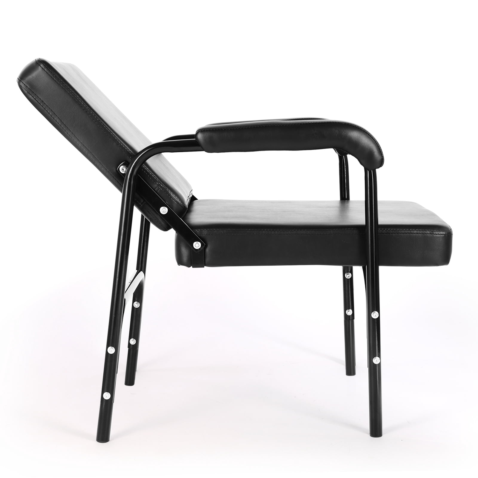 Artist hand Auto Reclining Barber Shampoo Chair Salon Spa Beauty Hair Styling