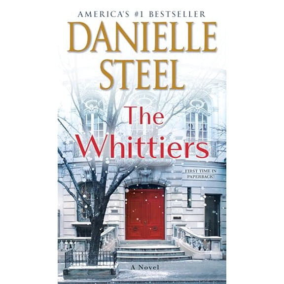 Pre-Owned The Whittiers (Paperback) by Danielle Steel