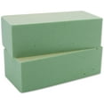 thumbnail image 2 of Blocs de Mousse Sèche 2/Pkg-2.625"X3.5"X7.875 Pouces, 2 of 2