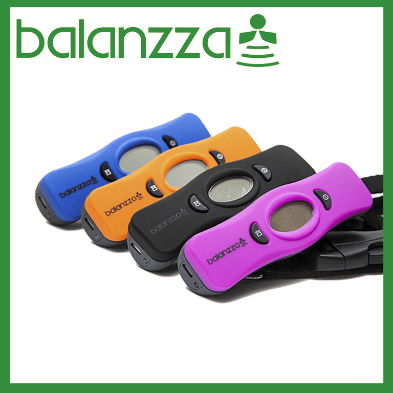 Balanzza Digital Luggage Scale USB Rechargeable
