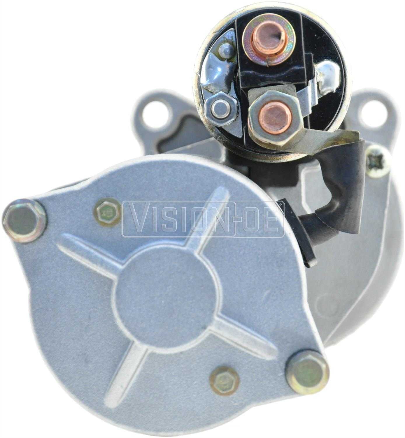 Vision OE 6675 Starter Motor