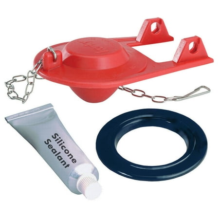 TOILET TANK REPAIR KIT (Best Toilet Flush Kit)