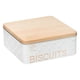 thumbnail image 1 of Cake Box "Scandi" 19cm White White., 1 of 5