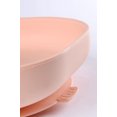 thumbnail image 3 of Silicone Suction Plate – Rose, 3 of 5