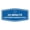 Blue, variant on Signs ByLITA Fancy 20 minute Customer Parking Only Sign (Black) - Small