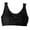 Black, variant on Everyday Bras for Women Lightweight Sports Bras for Women Full Support Sports Bras for Women Pack of Bras for Women Push up Athletic Sports Bra Sports Bra for Big Busted Women Womens Black M