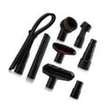 thumbnail image 6 of 8 Pack Upholstery Nozzle Vacuum Cleaner Gaps Nozzle Vacuum Cleaner Accessories Kit Suitable for Various Cleaning Needs, 6 of 7