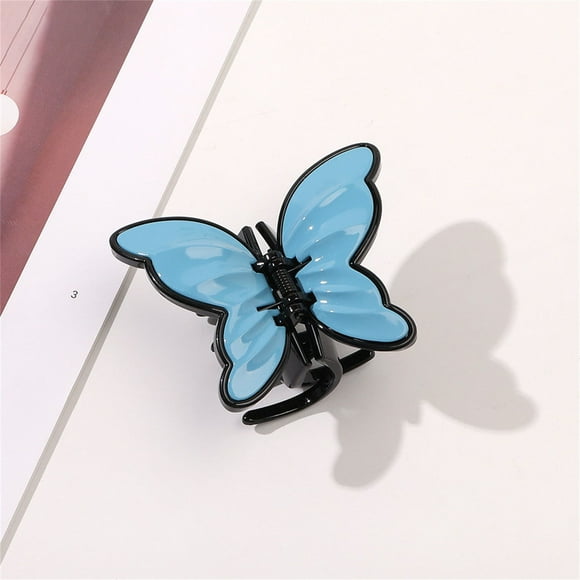 Cosmug, Butterfly Clip for Women Butterfly Hair Clips for Girls Butterflies Clips for Thick Hair Matte Cute Hair Claws Butterfly Hair Accessories Hair Clamps Jaw Clips for Thin a Barrettes