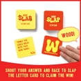 thumbnail image 4 of Word Slap by Relatable - Shout It, Slap It, Spell It. A Fast Paced Word Game for Family Game Night, 4 of 9