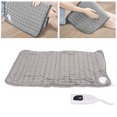 thumbnail image 3 of Coussin Chauffant Électrique Super Doux Réglable Détachable Lavable en Machine pour le Travail, 3 of 7
