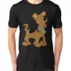 thumbnail image 1 of Playera Camiseta Scooby Minimalista Unisex Moda + Regalo, 1 of 5