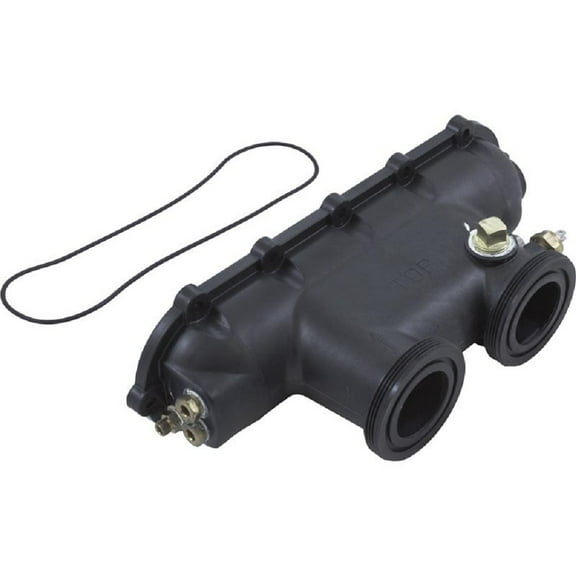 Hayward HAXFHA1931 Front Header Assembly for H-Series ED1 Style Pool Heater