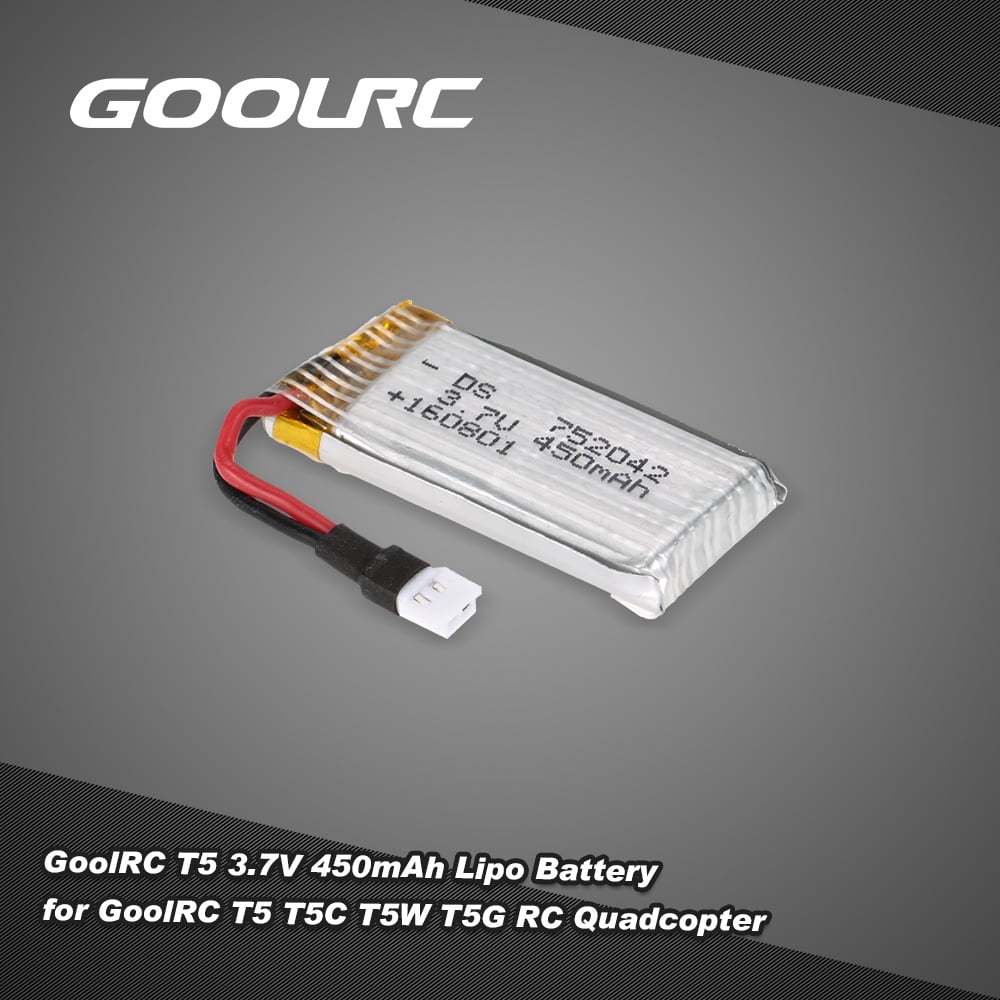 battery drone 3.7 v 450mah