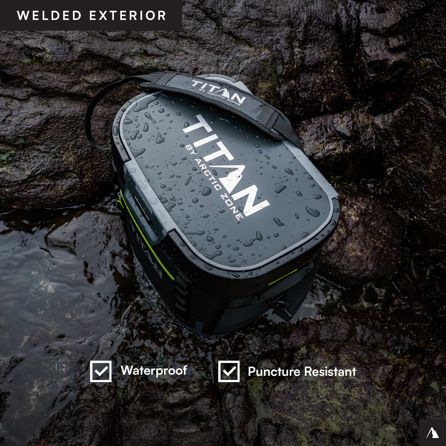 Titan By Arctic Zone 24 Quart Soft Cooler photo 8