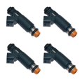 thumbnail image 4 of AiBaoQi 4pcs Fuel Injectors 195500-4390 16600-8J010 for Nissan Altima Sentra with 2.5L, (4 Cyl) VIN QR25DE, 4 of 9