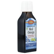 MedOmega Fish Oil 2800 by Carlson - 100 Mililiters