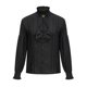thumbnail image 2 of Blusa y camisa de manga larga con cuello alto para hombre, estilo medieval, steampunk, de Halloween, de color liso, con volantes y cuello alto, de poliéster., 2 of 9