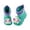 Purple, variant on Kids Cute 3D Butterfly Bee Waterproof Rain Boots, Non- Toddler Rain Shoes with Easy Pull Tab Color:Pink,Size:6-7 Years