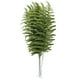 thumbnail image 3 of 10 piezas simulación hojas plantas adorno plantas decorativas plantas falsas adorno verde, 3 of 5