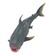 thumbnail image 5 of Modelo De Tiburón De Simulación, Juguete De Tiburón, Regalo Ideal, Diversión Jugando Plástico Inodoro Para Niños, 5 of 7