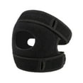 thumbnail image 1 of Correa para la rodilla para tendón rotuliano, rodillera antideslizante, portátil, cómoda y ajustable. Negro, 1 of 9