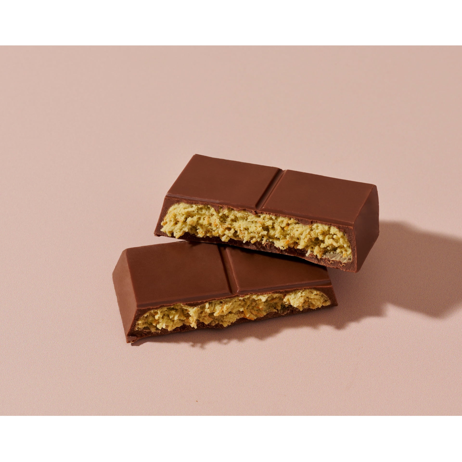 Meronne Premium Dubai Chocolate Bar - Milk Chocolate With Pistachio Cream  Kadayif - 7oz